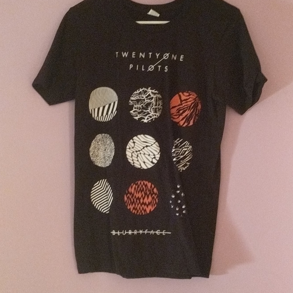 Twenty One Pilots T-shirt